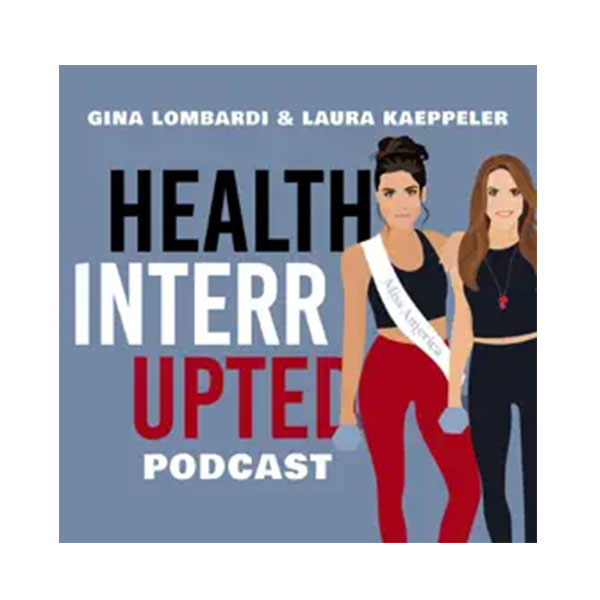 6. Health Interrupted Podcast