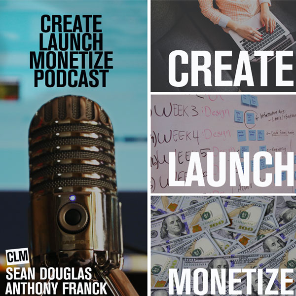 1. Create Launch Monetize